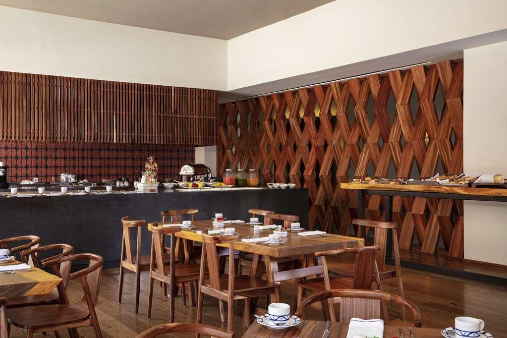 Hyatt Centric Campestre Leon Hotel Nhà hàng bức ảnh