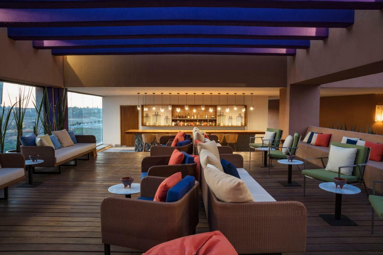 Hyatt Centric Campestre Leon Hotel Ngoại thất bức ảnh